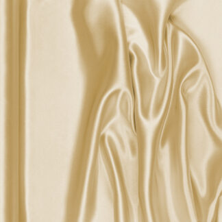 Satyna gładka, złoty, 0,48 x 9m