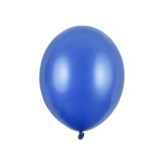 Balony Strong 23cm, Metallic Blue (1 op. / 100 szt.)