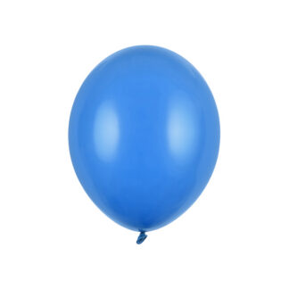 Balony Strong 23cm, Pastel Corn. Blue (1 op. / 100 szt.)