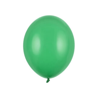 Balony Strong 23cm, Pastel Emerald Green (1 op. / 100 szt.)