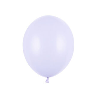 Balony Strong 23cm, Pastel Light Lilac (1 op. / 100 szt.)