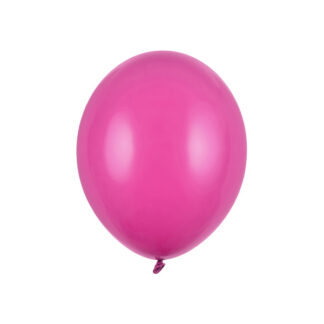 Balony Strong 23cm, Pastel Hot Pink (1 op. / 100 szt.)
