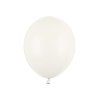 Balony Strong 23 cm, Pastel Off-white (1 op. / 100 szt.)