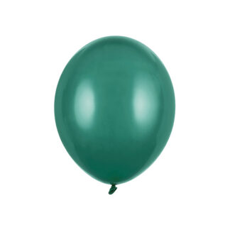 Balony Strong 23 cm, Pastel Bottle Green (1 op. / 100 szt.)