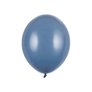Balony Strong 23 cm, Pastel Navy Blue (1 op. / 100 szt.)