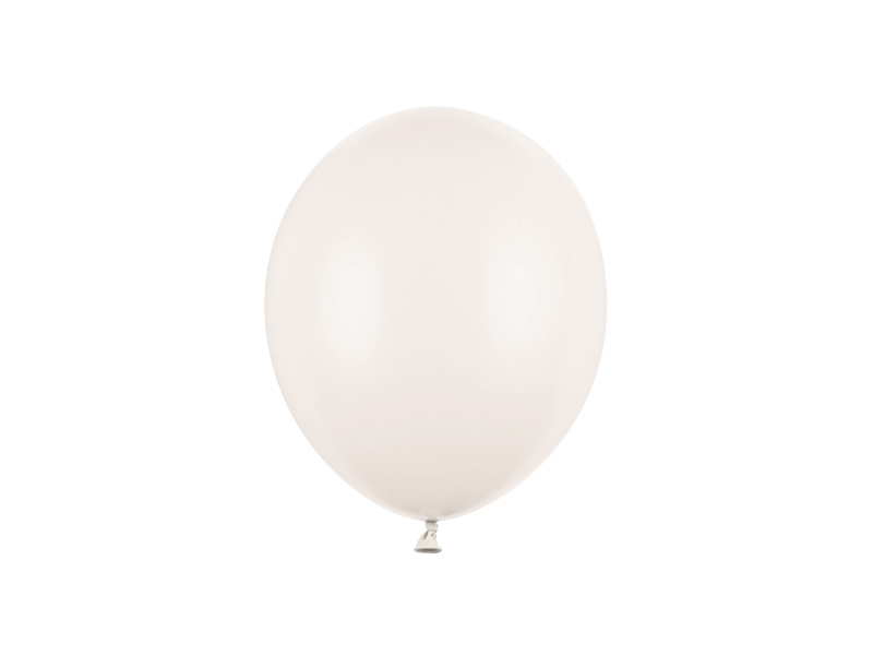 Balony Strong 23 cm, Pastel Light Nude (1 op. / 100 szt.)