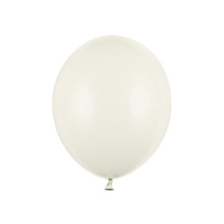 Balony Strong 23cm, Pastel Light Cream (1 op. / 100 szt.)