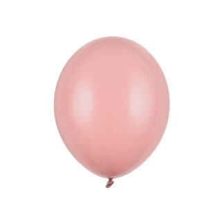 Balony Strong 23 cm, Pastel Dark Dusty Rose (1 op. / 100 szt.)