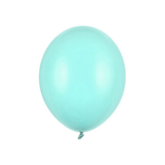 Balony Strong 23cm, Pastel Light Mint (1 op. / 100 szt.)