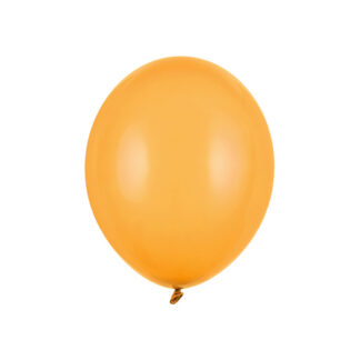 Balony Strong 23 cm, Pastel Honey (1 op. / 100 szt.)