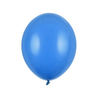 Balony Strong 27cm, Pastel Corn. Blue (1 op. / 10 szt.)