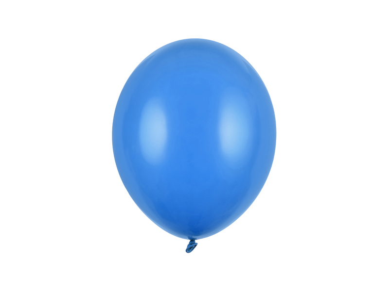Balony Strong 27cm, Pastel Corn. Blue (1 op. / 10 szt.)
