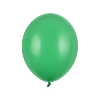 Balony Strong 27cm, Pastel Emerald Green (1 op. / 100 szt.)