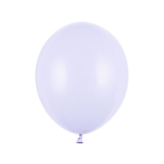 Balony Strong 27cm, Pastel Light Lilac (1 op. / 50 szt.)