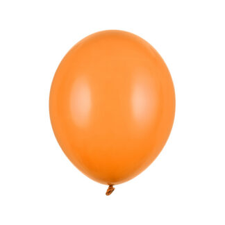 Balony Strong 27cm, Pastel Mand. Orange (1 op. / 50 szt.)