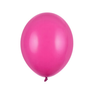 Balony Strong 27cm, Pastel Hot Pink (1 op. / 10 szt.)