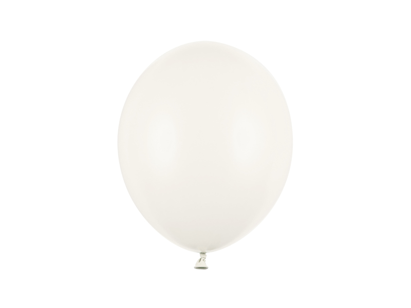 Balony Strong 27 cm, Pastel Off-white (1 op. / 100 szt.)