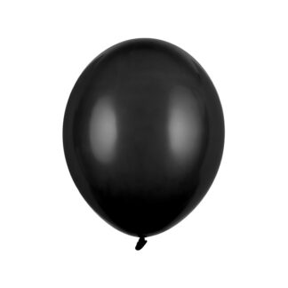 Balony Strong 27cm, Pastel Black (1 op. / 100 szt.)