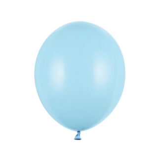 Balony Strong 27cm, Pastel Baby Blue (1 op. / 10 szt.)