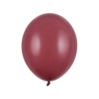 Balony Strong 27 cm, Pastel Prune (1 op. / 50 szt.)