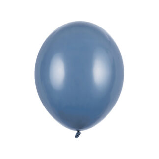 Balony Strong 27 cm, Pastel Navy Blue (1 op. / 10 szt.)
