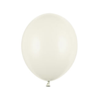 Balony Strong 27cm, Pastel Light Cream (1 op. / 50 szt.)