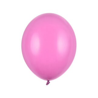 Balony Strong 27cm, Pastel Fuchsia (1 op. / 100 szt.)