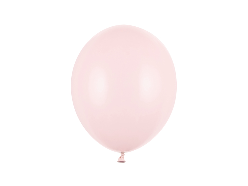 Balony Strong 27cm, Pastel Pale Pink (1 op. / 50 szt.)