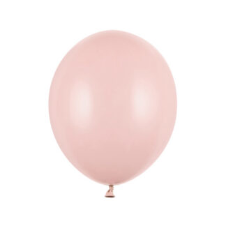 Balony Strong 27 cm, Pastel Dusty Rose (1 op. / 100 szt.)