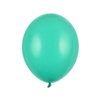 Balony Strong 27cm, Pastel Aquamarine (1 op. / 100 szt.)