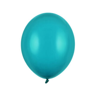 Balony Strong 27cm, Pastel Lagoon Blue (1 op. / 10 szt.)