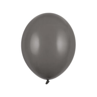 Balony Strong 27cm, Pastel Grey (1 op. / 100 szt.)