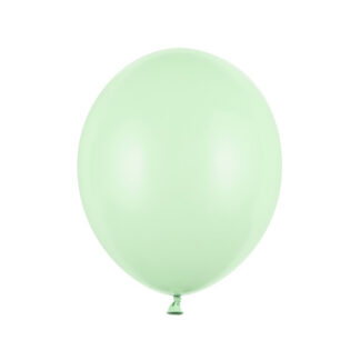 Balony Strong 27cm, Pastel Pistachio (1 op. / 100 szt.)
