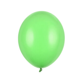 Balony Strong 27cm, Pastel Bright Green (1 op. / 10 szt.)