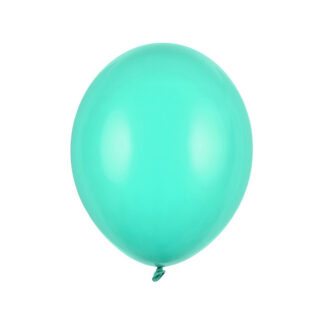 Balony Strong 27cm, Pastel Mint Green (1 op. / 50 szt.)