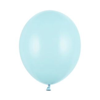 Balony Strong 30cm, Pastel Light Blue (1 op. / 50 szt.)
