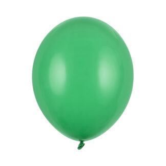 Balony Strong 30cm, Pastel Emerald Green (1 op. / 50 szt.)