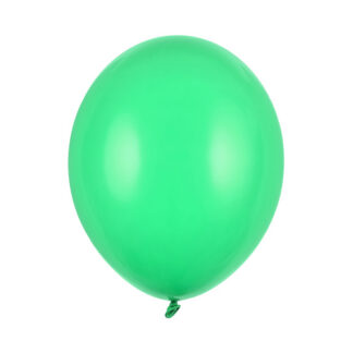 Balony Strong 30cm, Pastel Green (1 op. / 10 szt.)