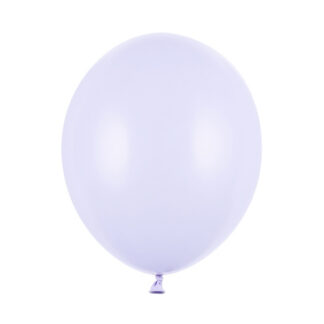 Balony Strong 30cm, Pastel Light Lilac (1 op. / 100 szt.)