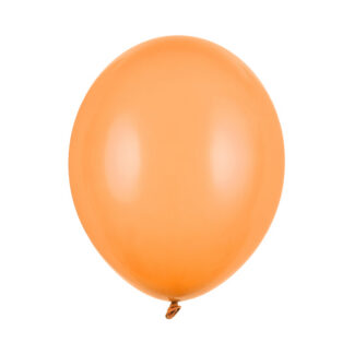 Balony Strong 30cm, Pastel Brt. Orange (1 op. / 100 szt.)