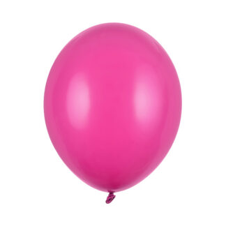 Balony Strong 30cm, Pastel Hot Pink (1 op. / 50 szt.)