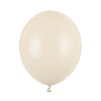 Balony Strong 30 cm, alabastrowy (1 op. / 10 szt.)