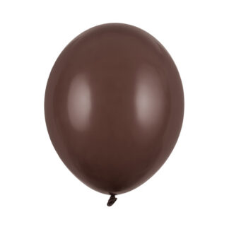 Balony Strong 30cm, Pastel Cocoa Brown (1 op. / 50 szt.)
