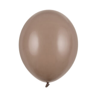 Balony Strong 30cm, Pastel Cappuccino (1 op. / 50 szt.)