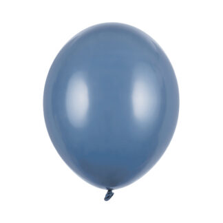 Balony Strong 30 cm, Pastel Navy Blue (1 op. / 50 szt.)