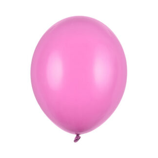 Balony Strong 30cm, Pastel Fuchsia (1 op. / 10 szt.)