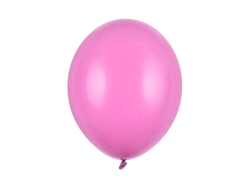 Balony Strong 30cm, Pastel Fuchsia (1 op. / 10 szt.)