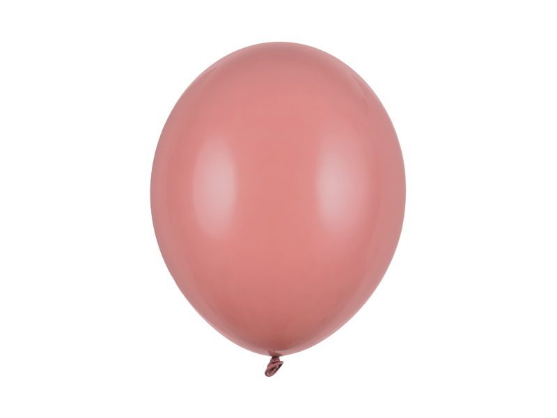 Balony Strong 30 cm, Pastel Wild Rose (1 op. / 50 szt.)