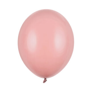 Balony Strong 30 cm, Pastel Dark Dusty Rose (1 op. / 100 szt.)