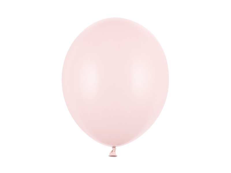 Balony Strong 30cm, Pastel Pale Pink (1 op. / 100 szt.)